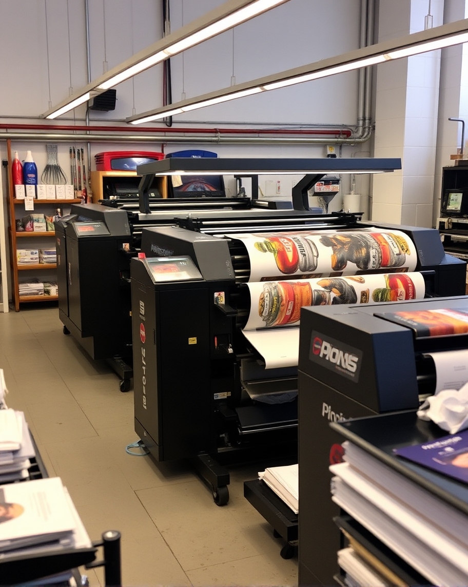specialised printers
