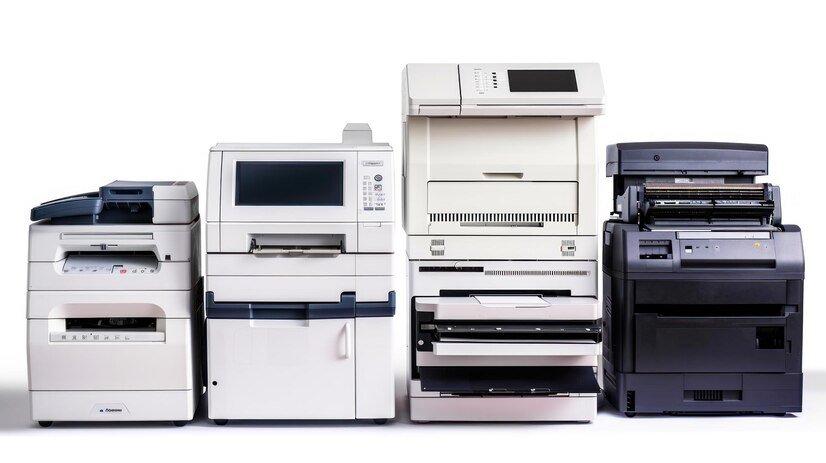 xerox printing machines